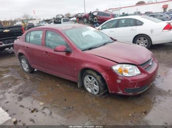  Salvage Chevrolet Cobalt