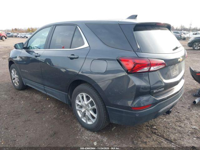 Chevrolet Equinox Awd Lt Image 12