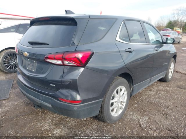 Chevrolet Equinox Awd Lt Image 13