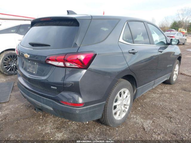 Chevrolet Equinox Awd Lt Image 13