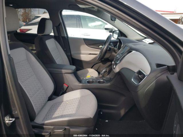 Chevrolet Equinox Awd Lt Image 16