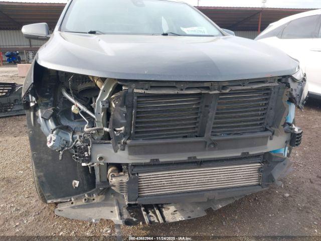 Chevrolet Equinox Awd Lt Image 17