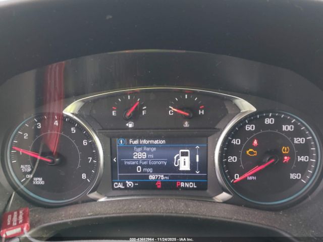 Chevrolet Equinox Awd Lt Image 14