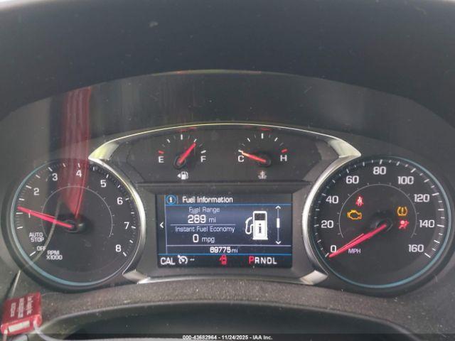 Chevrolet Equinox Awd Lt Image 14