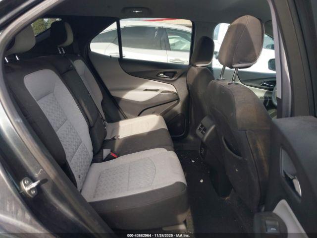 Chevrolet Equinox Awd Lt Image 15