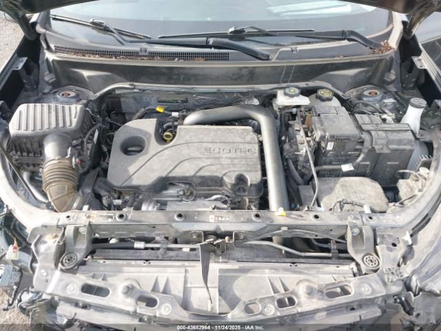 Chevrolet Equinox Awd Lt Image 8