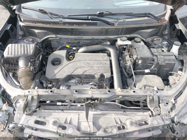 Chevrolet Equinox Awd Lt Image 8