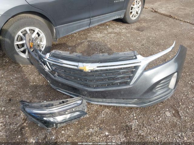 Chevrolet Equinox Awd Lt Image 5