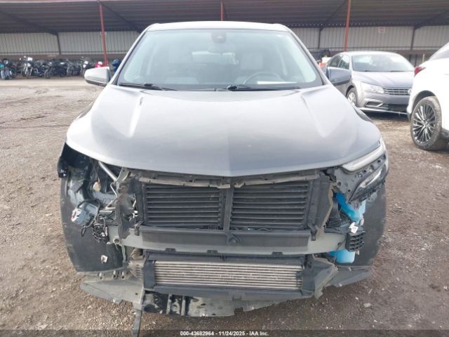 Chevrolet Equinox Awd Lt Image 4