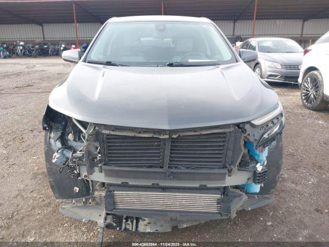 Chevrolet Equinox Awd Lt Image 4