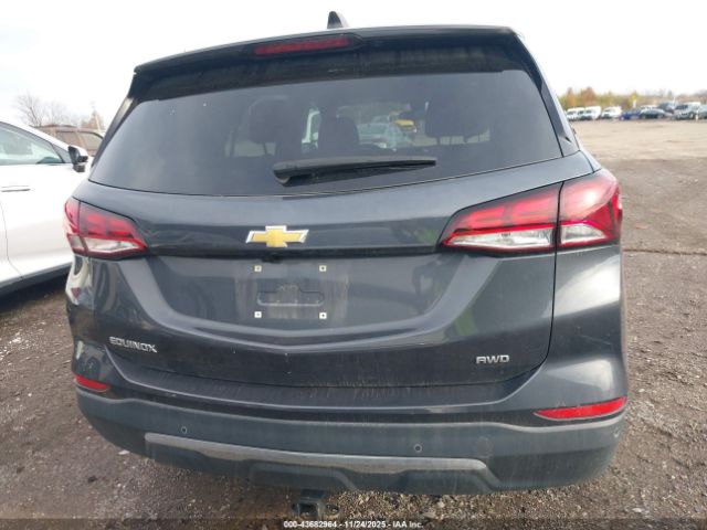 Chevrolet Equinox Awd Lt Image 7