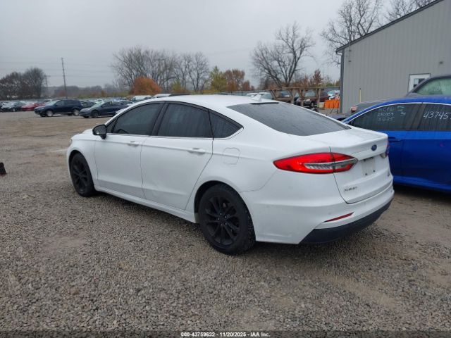 Ford Fusion Se Image 14