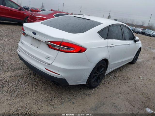 Ford Fusion Se Image 15