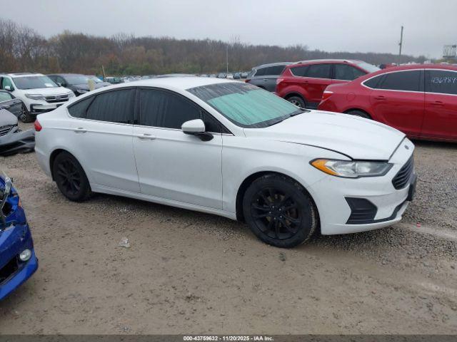 Ford Fusion Se Image 8
