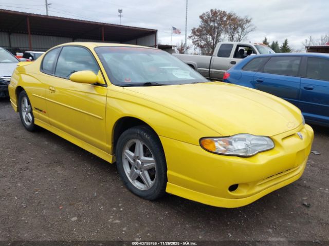 Chevrolet Monte Carlo Supercharged Ss Image 1