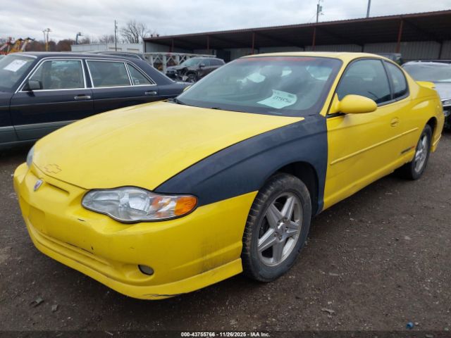 Chevrolet Monte Carlo Supercharged Ss Image 2