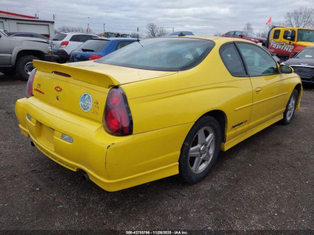 Chevrolet Monte Carlo Supercharged Ss Image 7