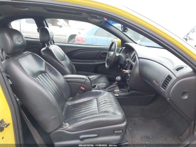 Chevrolet Monte Carlo Supercharged Ss Image 10