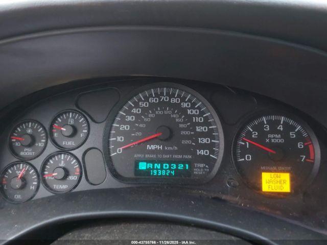 Chevrolet Monte Carlo Supercharged Ss Image 5