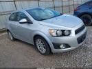 Chevrolet Sonic 2lt Image 1