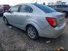Chevrolet Sonic 2lt Image 12