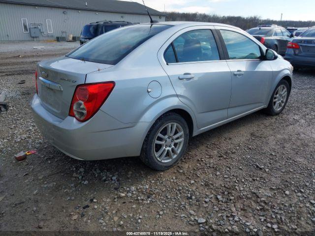 Chevrolet Sonic 2lt Image 7