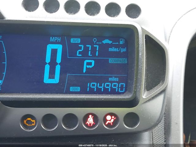 Chevrolet Sonic 2lt Image 8