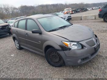  Salvage Pontiac Vibe