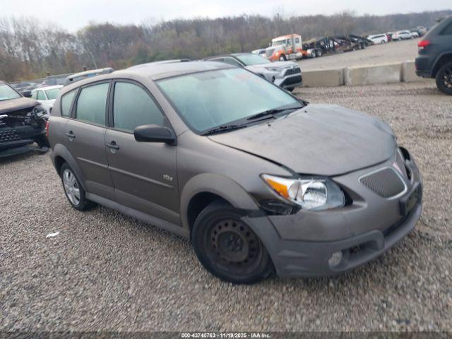  Salvage Pontiac Vibe