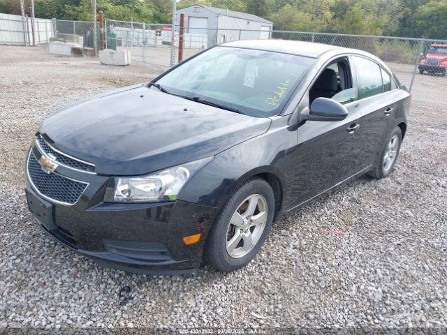 Chevrolet Cruze 1lt Auto Image 2