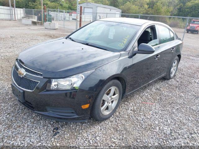 Chevrolet Cruze 1lt Auto Image 2