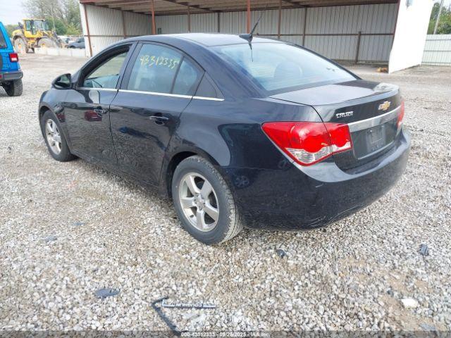 Chevrolet Cruze 1lt Auto Image 3