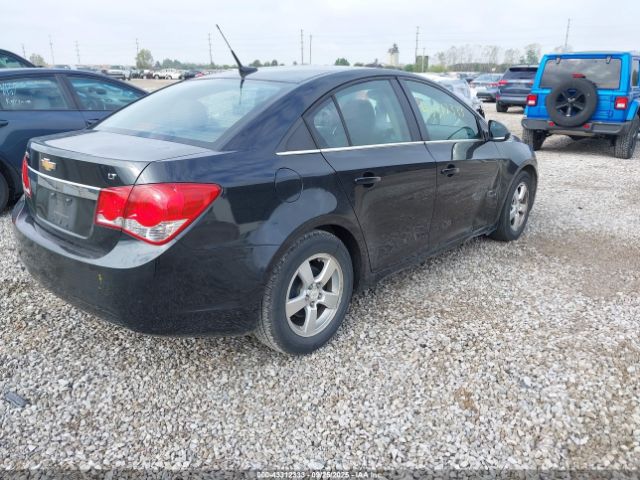 Chevrolet Cruze 1lt Auto Image 13