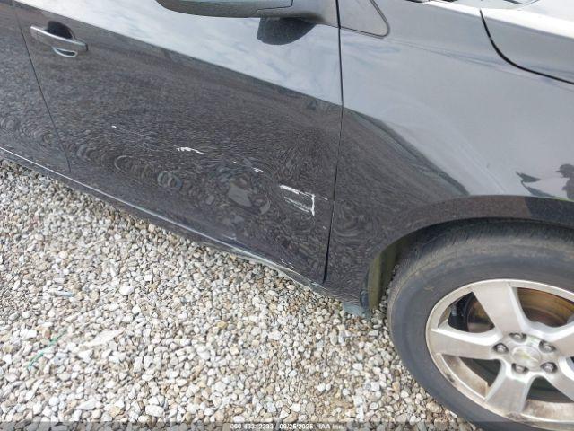 Chevrolet Cruze 1lt Auto Image 7