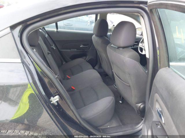 Chevrolet Cruze 1lt Auto Image 5