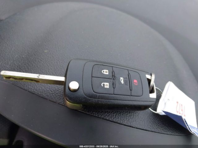 Chevrolet Cruze 1lt Auto Image 12