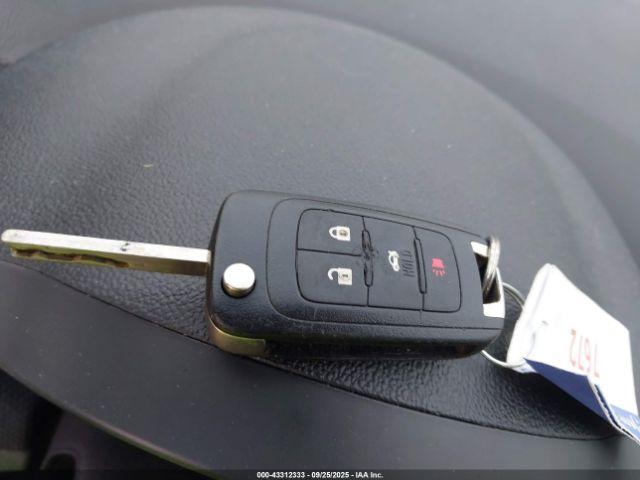 Chevrolet Cruze 1lt Auto Image 12