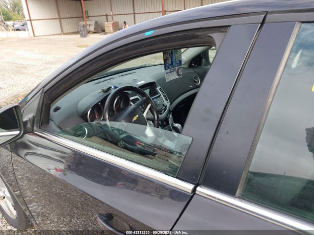 Chevrolet Cruze 1lt Auto Image 15