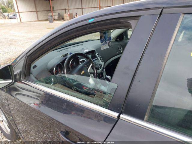 Chevrolet Cruze 1lt Auto Image 15