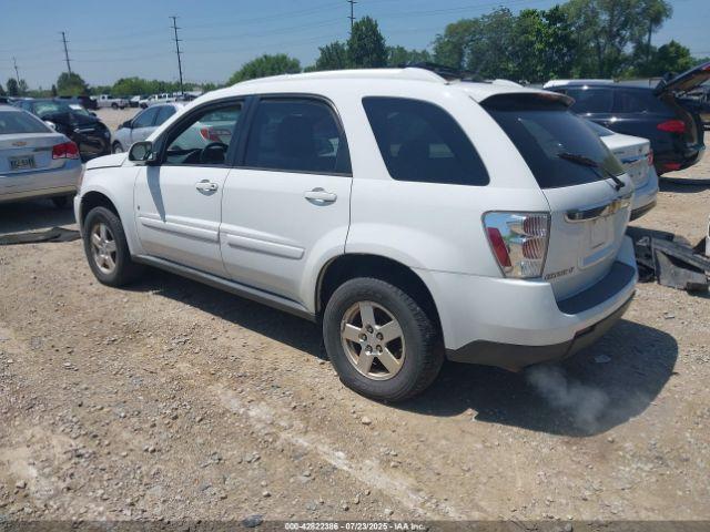 Chevrolet Equinox Lt Image 3