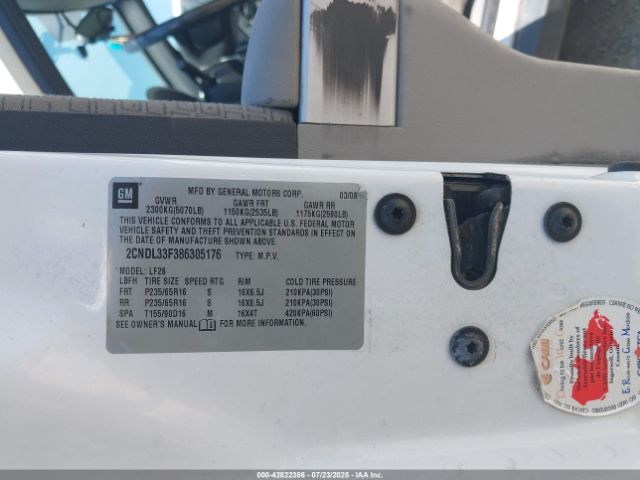 Chevrolet Equinox Lt Image 4