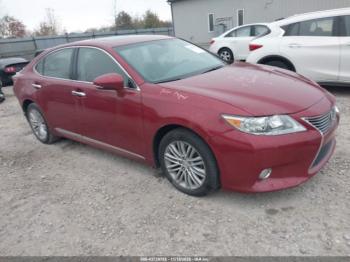  Salvage Lexus Es