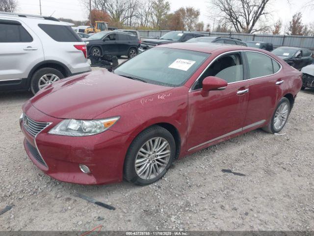 Lexus Es Image 14