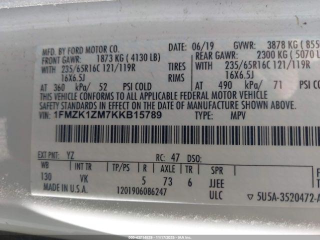 Ford Transit Xl Image 9