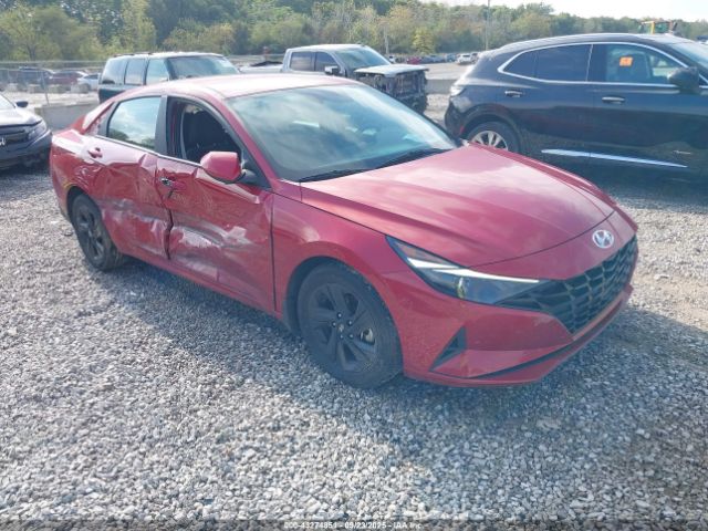 Hyundai ELANTRA Sel Image 1