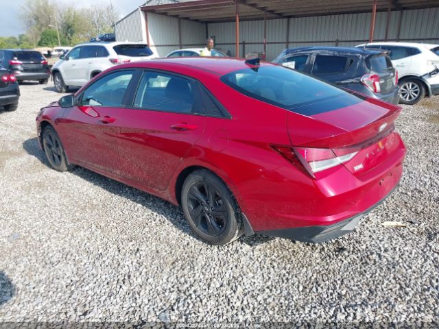 Hyundai ELANTRA Sel Image 3