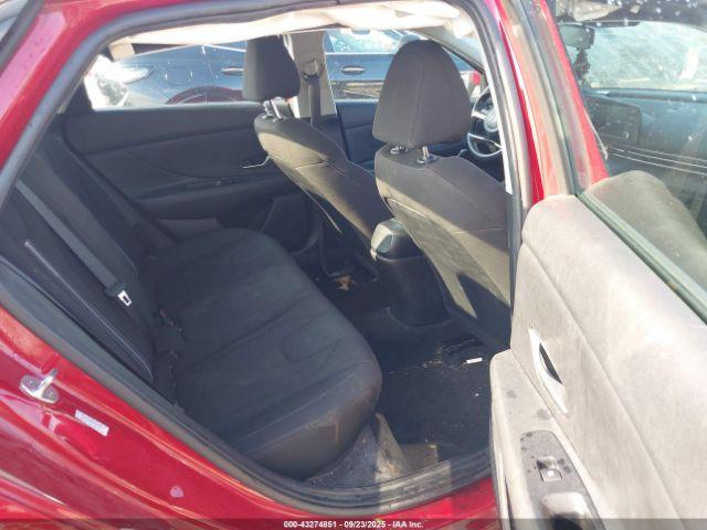 Hyundai ELANTRA Sel Image 8