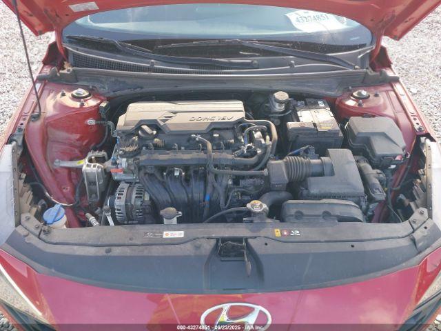 Hyundai ELANTRA Sel Image 9