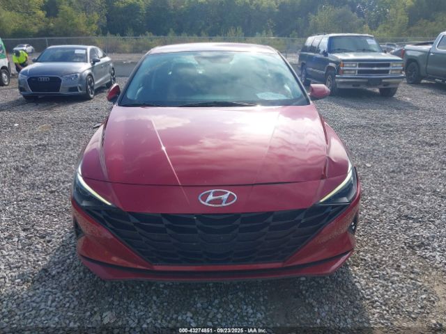 Hyundai ELANTRA Sel Image 10