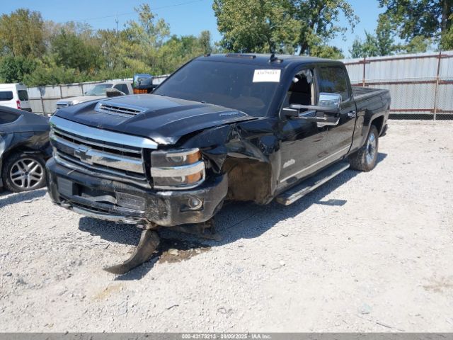 Chevrolet Silverado 2500 High Country Image 3